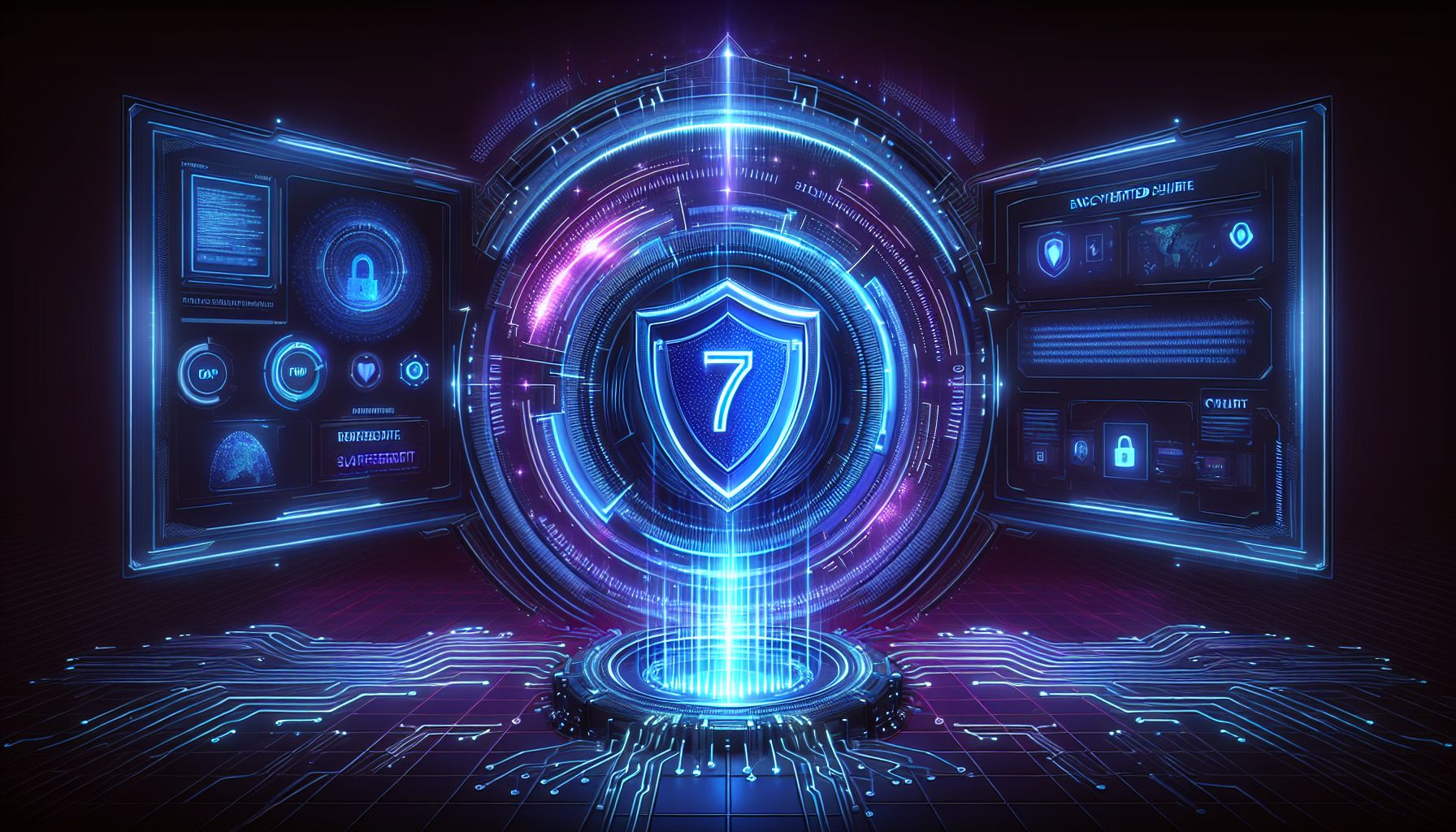 Secure 7U7 gaming dashboard displayed on a modern device in Bangladesh