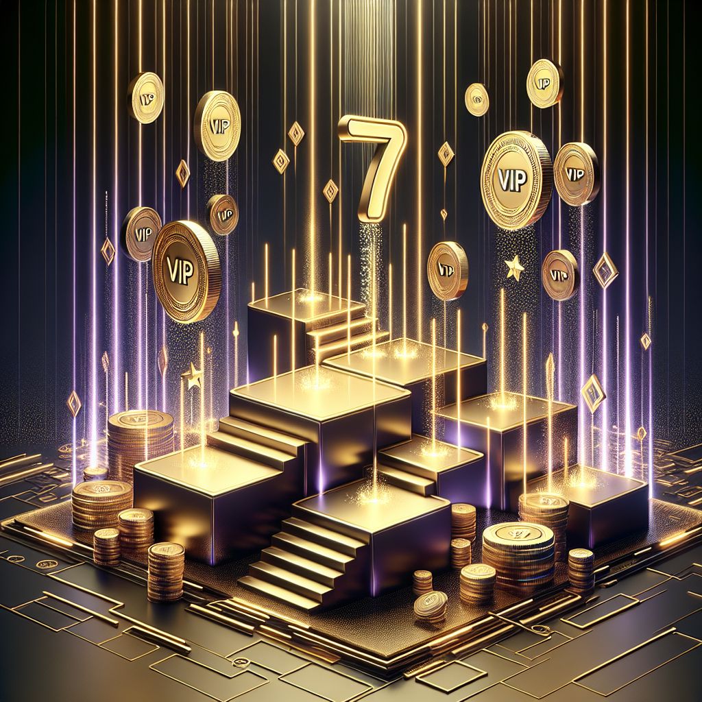 7U7 VIP reward system showing progressive levels, cashback upgrades, exclusive perks and faster player support