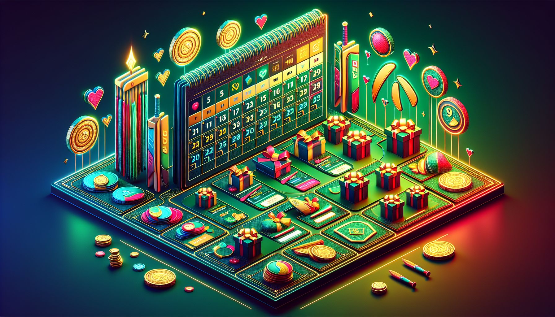 7U7 weekly promotion display with cashback, reload bonuses, event rewards and cricket-inspired offers for Bangladesh players